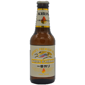 KIRIN 5.2% 33cl