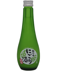 SAKE nigori junmai 10,5 % 300ml