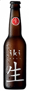 IKI( yuzu et the vert) 5,5 %  33cl