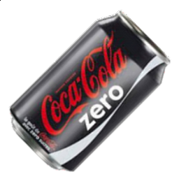 COCA ZERO 33cl