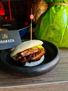 n°16 pain gua-bao canard