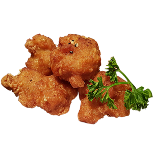 n°12 KARAAGE       4 pieces