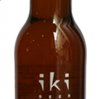IKI (gingembre et the vert) 5,5 %  33cl
