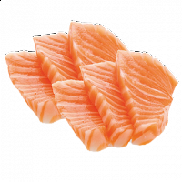 SA1 SHAKE (saumon) 6 pieces